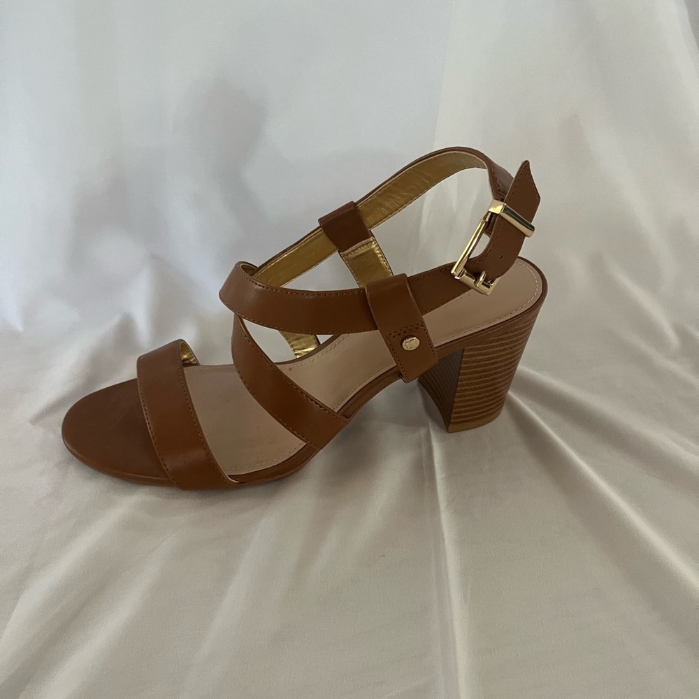 Kelly & Katie heeled sandle